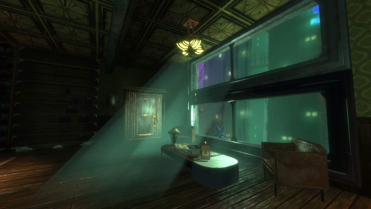 Rapture Ambience ∣ Mercury Suites Apartment
