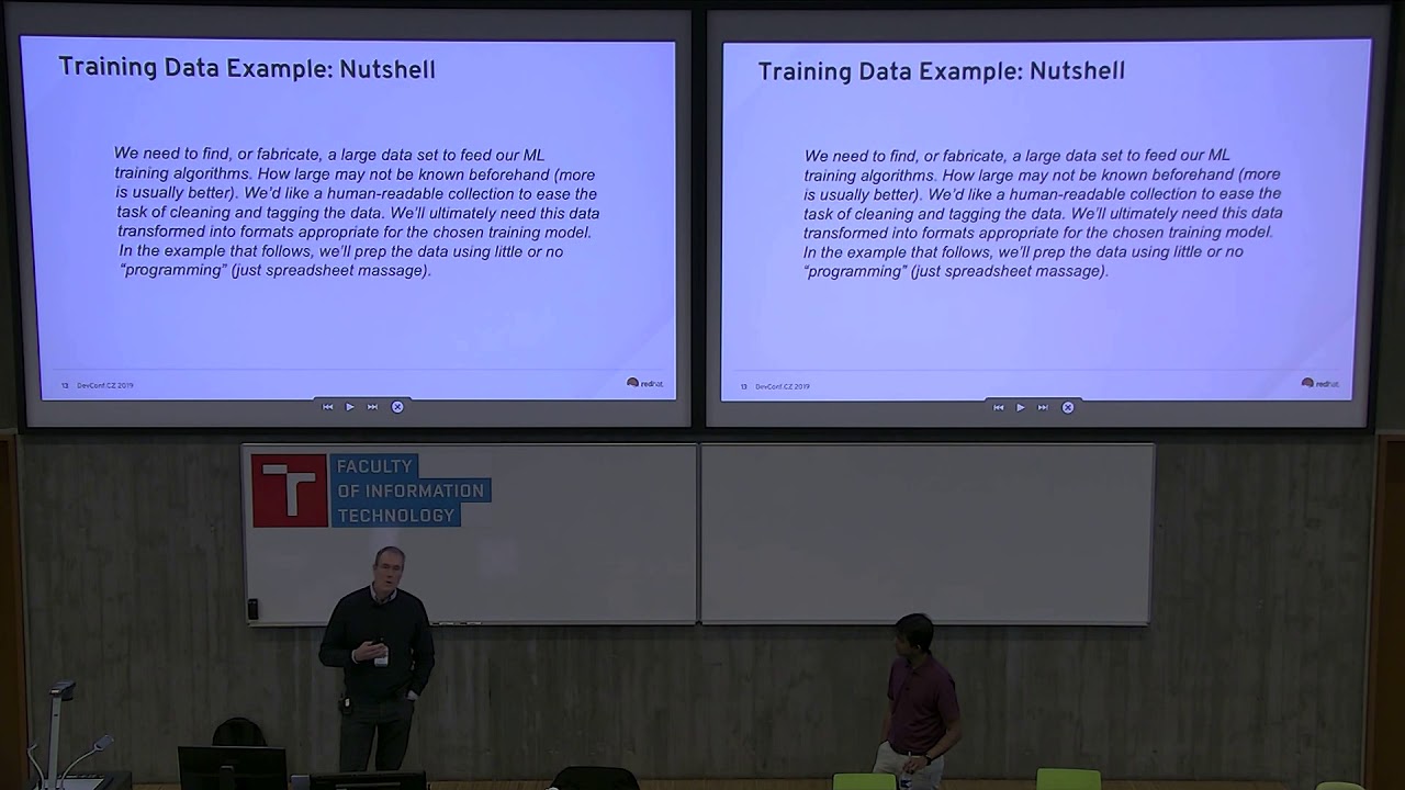 Machine Learning Practical Example