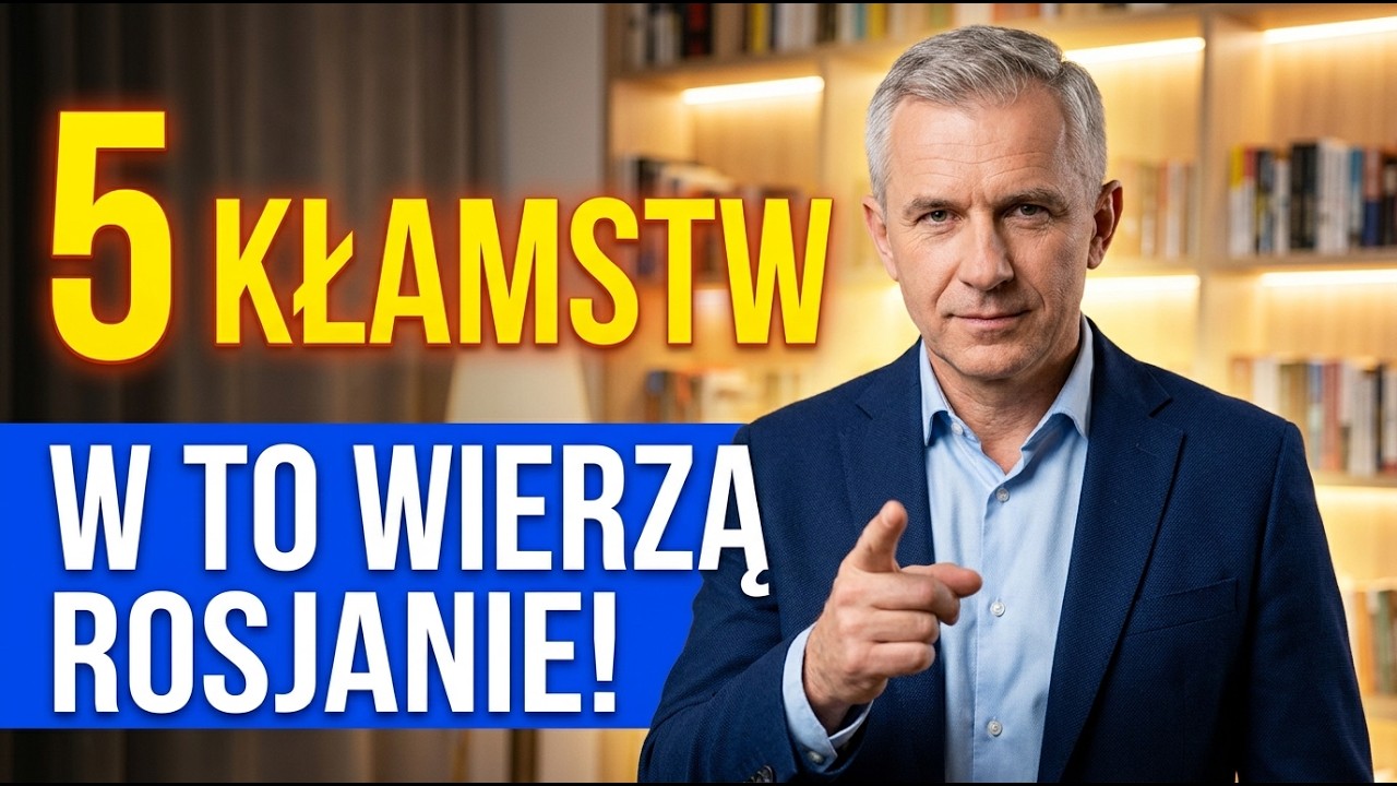 SZOK! Rosjanie zobaczyli polskie miasta. U nas to NIEMOŻLIWE