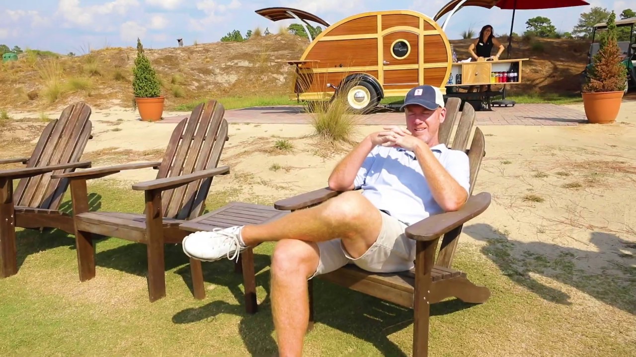 Tom Coyne // The Links Life - Episode #11 Pinehurst #2 with The Veteran Golfers Association