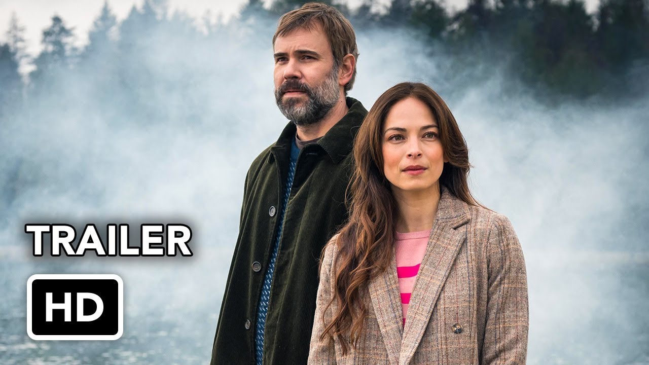 Rossif Sutherland is starring in 