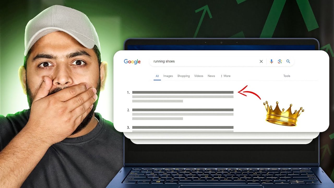 On Page SEO Masterclass ( From My Course )