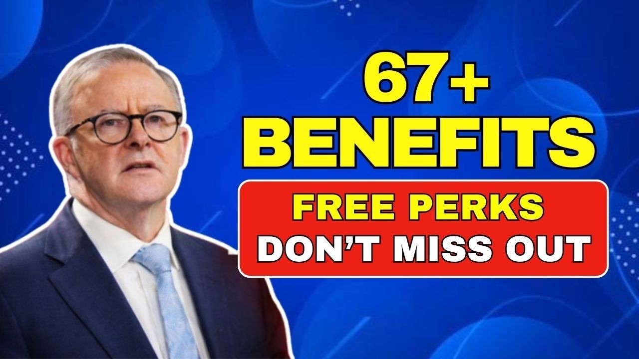 67+ Australians: Age Pension Payments, Benefits & Concessions Explained