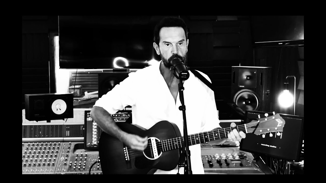 De Palmas - Down Under (Session acoustique 2023)
