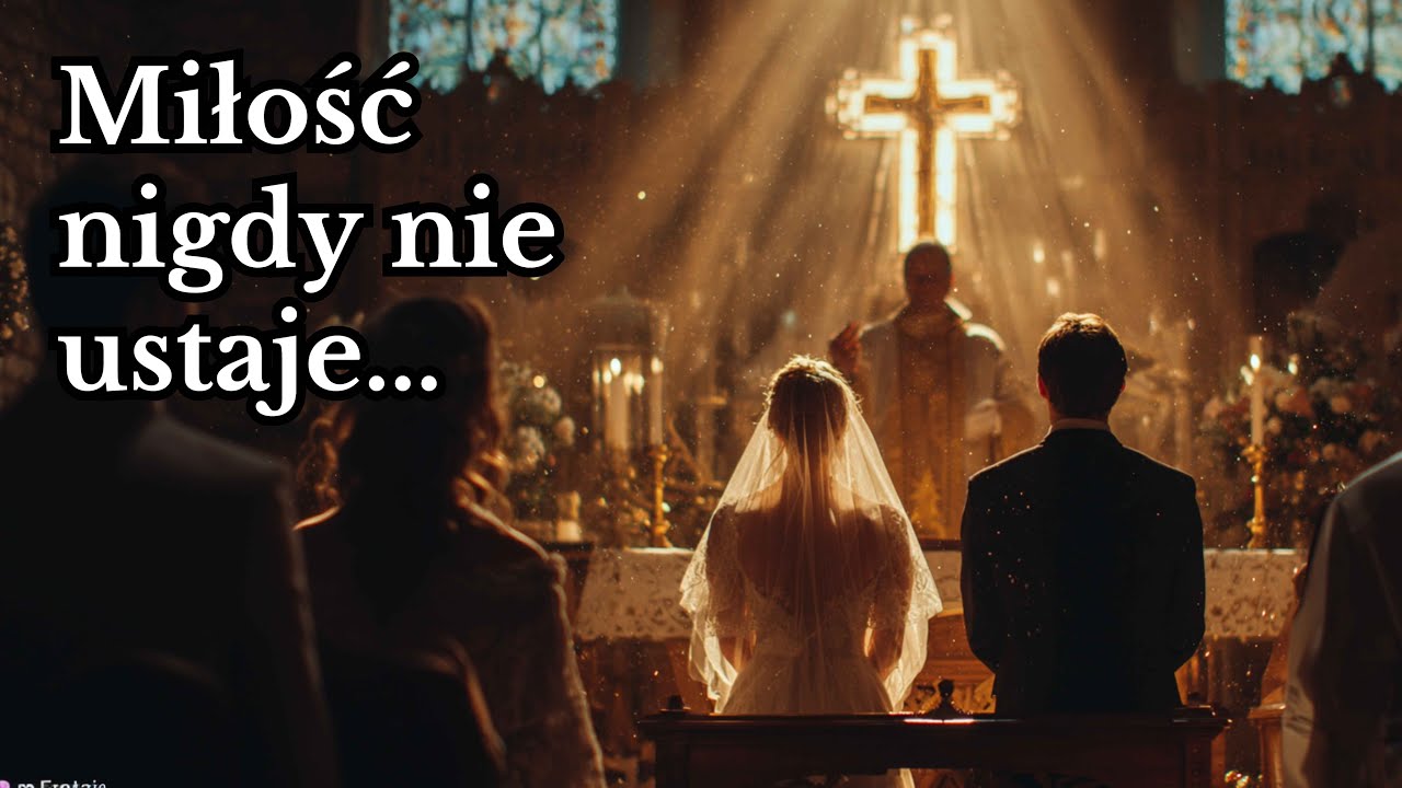 Piękny Hymn do miłości, inspirowany Listem do Koryntian 🕊️❤️