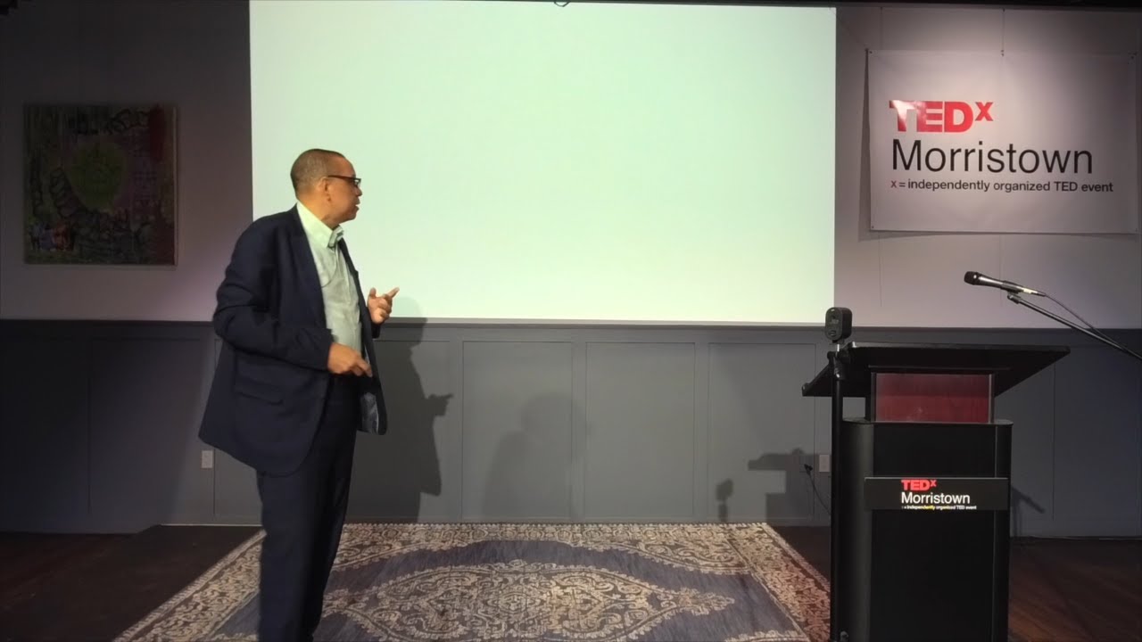 Proceed and Be Bold | Dale Caldwell | TEDxMorristown