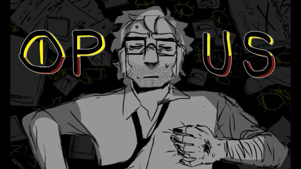 OPUS 🔽 GRAVITY FALLS ANIMATIC