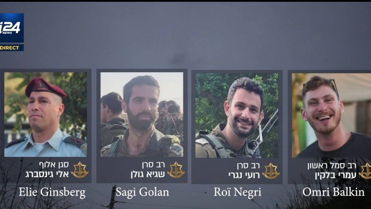Au coeur des combats au kibboutz Be'eri le 7 octobre