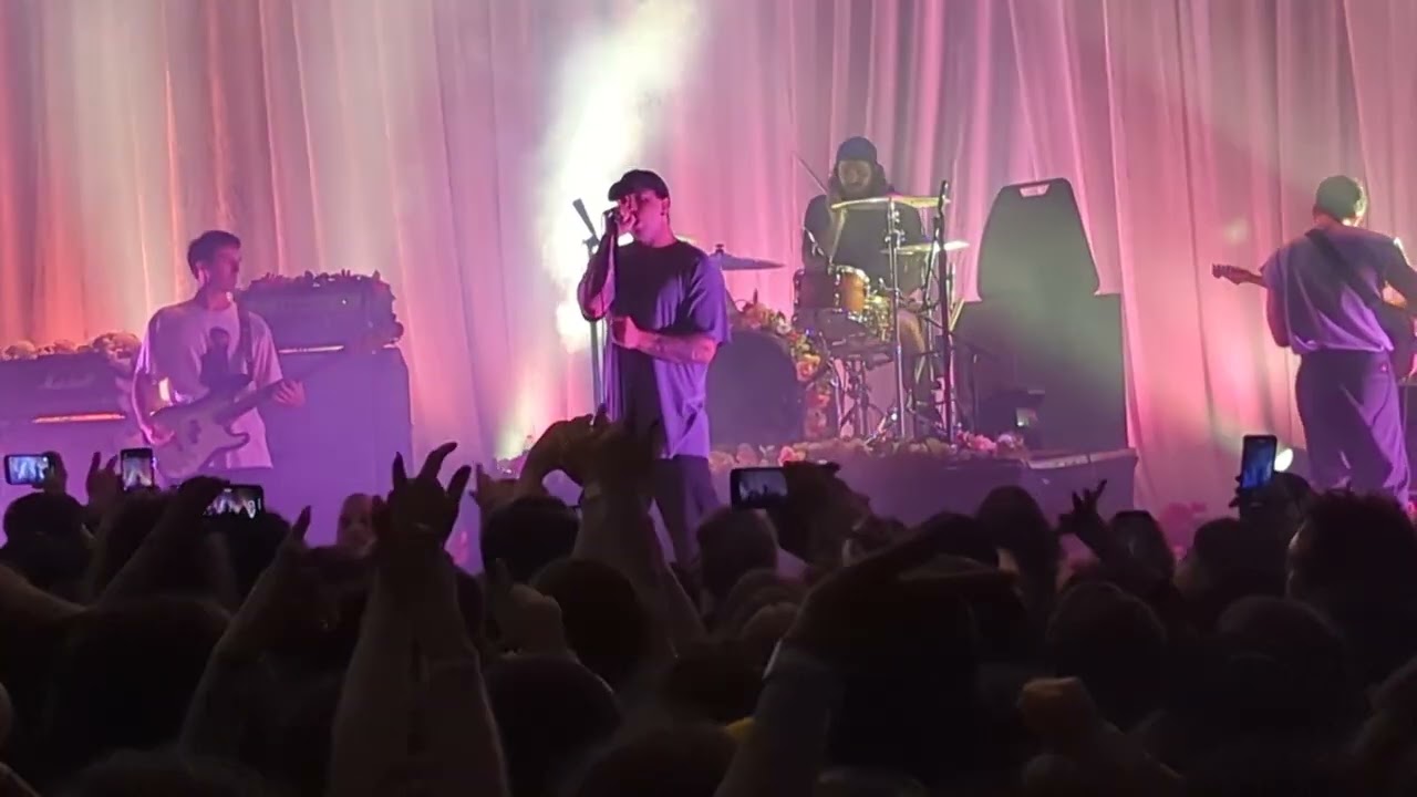 How Does It Feel - Citizen - Decade of Youth Tour - Chicago