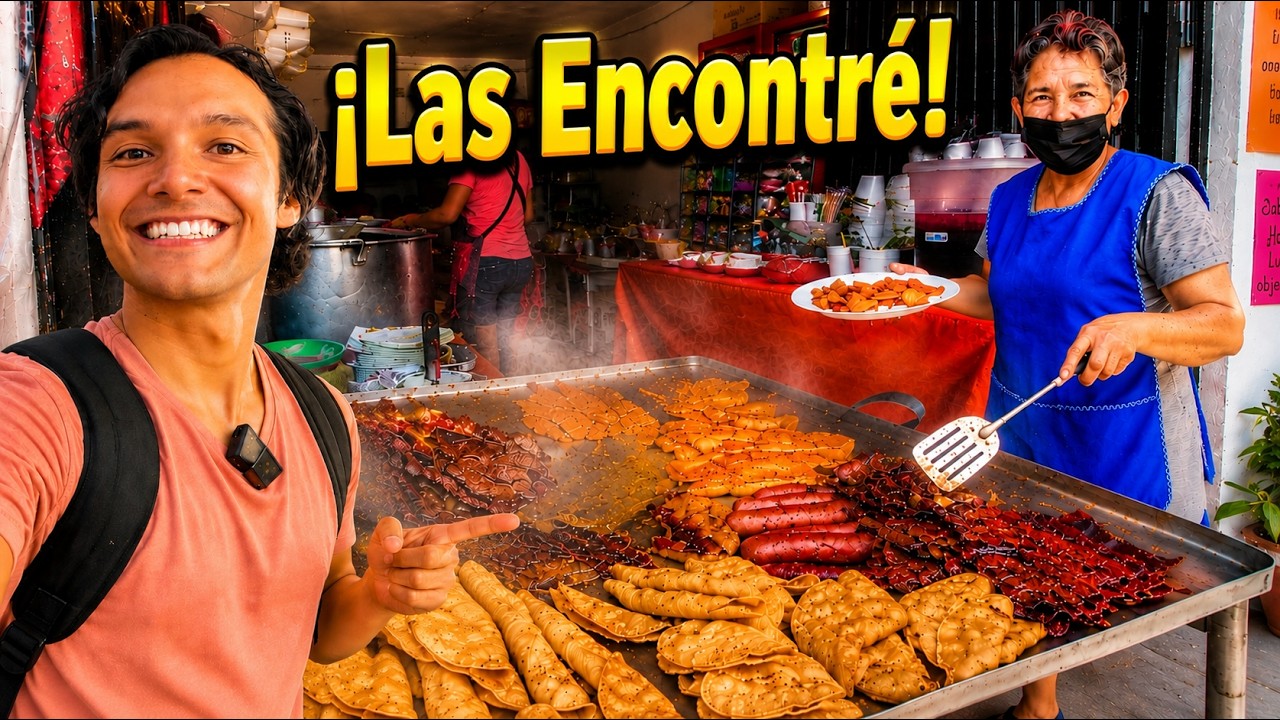 Descubriendo La Gastronom&iacute;a Tradicional de Zamora Michoac&aacute;n