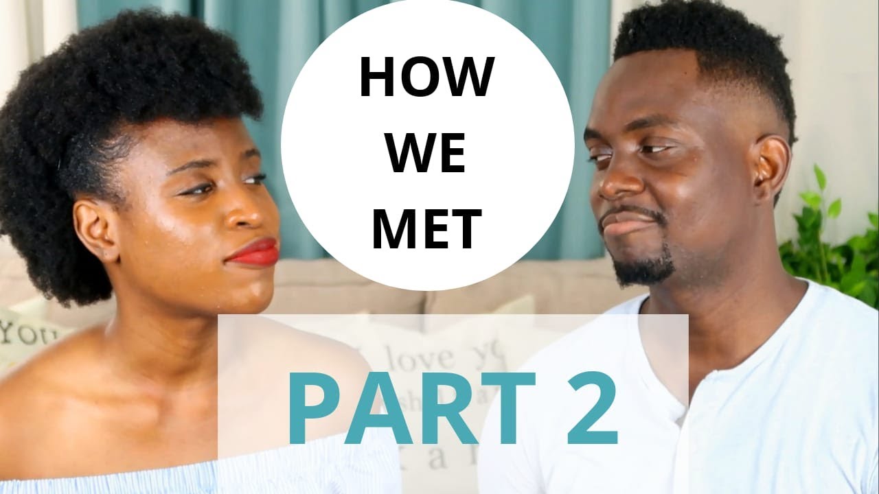 HOW WE MET: Black Christian Couple ♡ The Prayer and The Vow of Singleness [Part 2]  || Going Steady