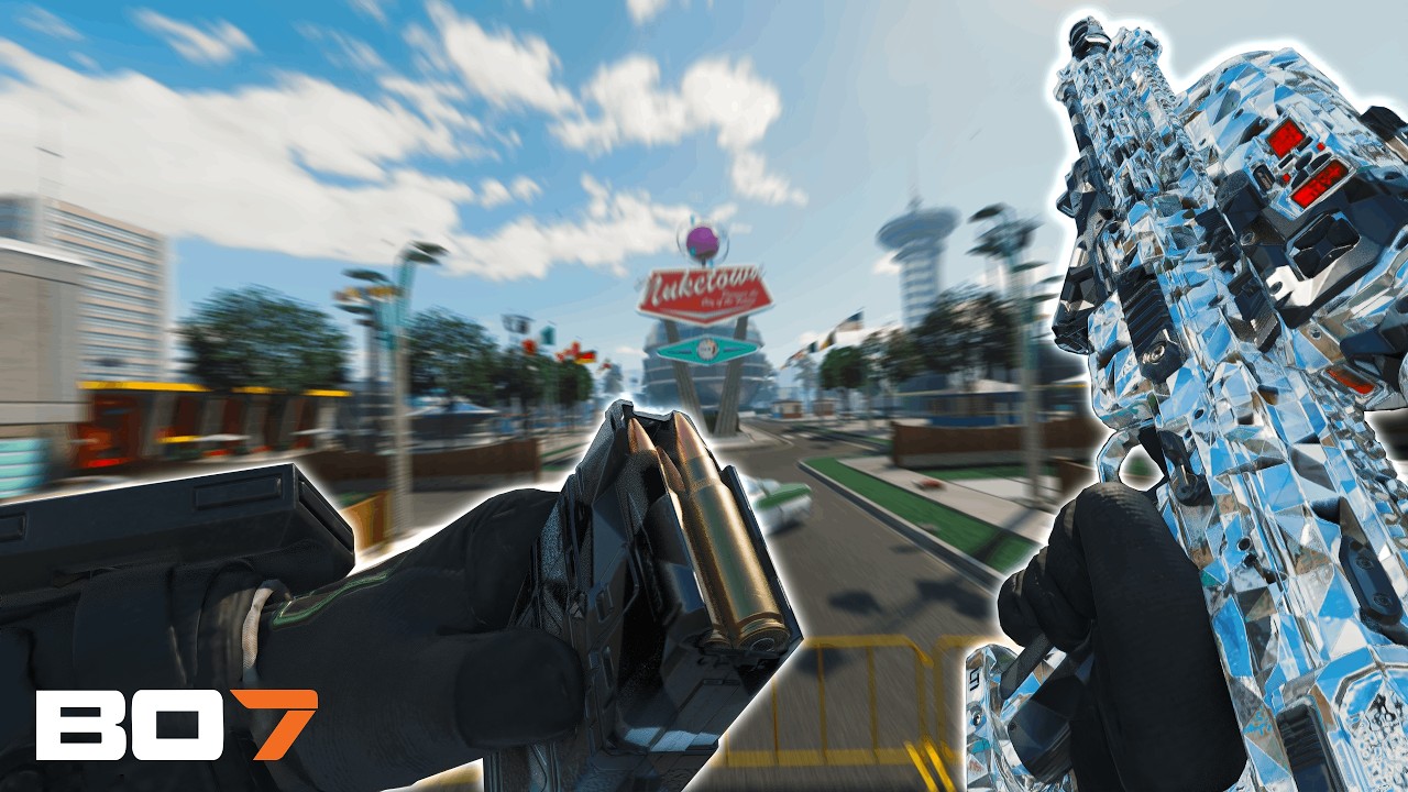 NukeTown - A Call Of Duty Montage