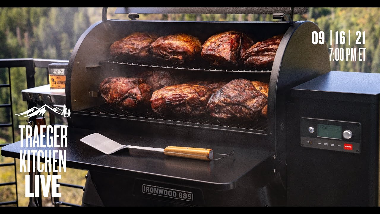 Meat Church Pulled Pork & Game Day Grub with Matt Pittman