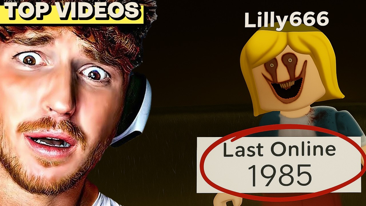 Testing 256 of ROBLOX'S SCARIEST MYTHS..