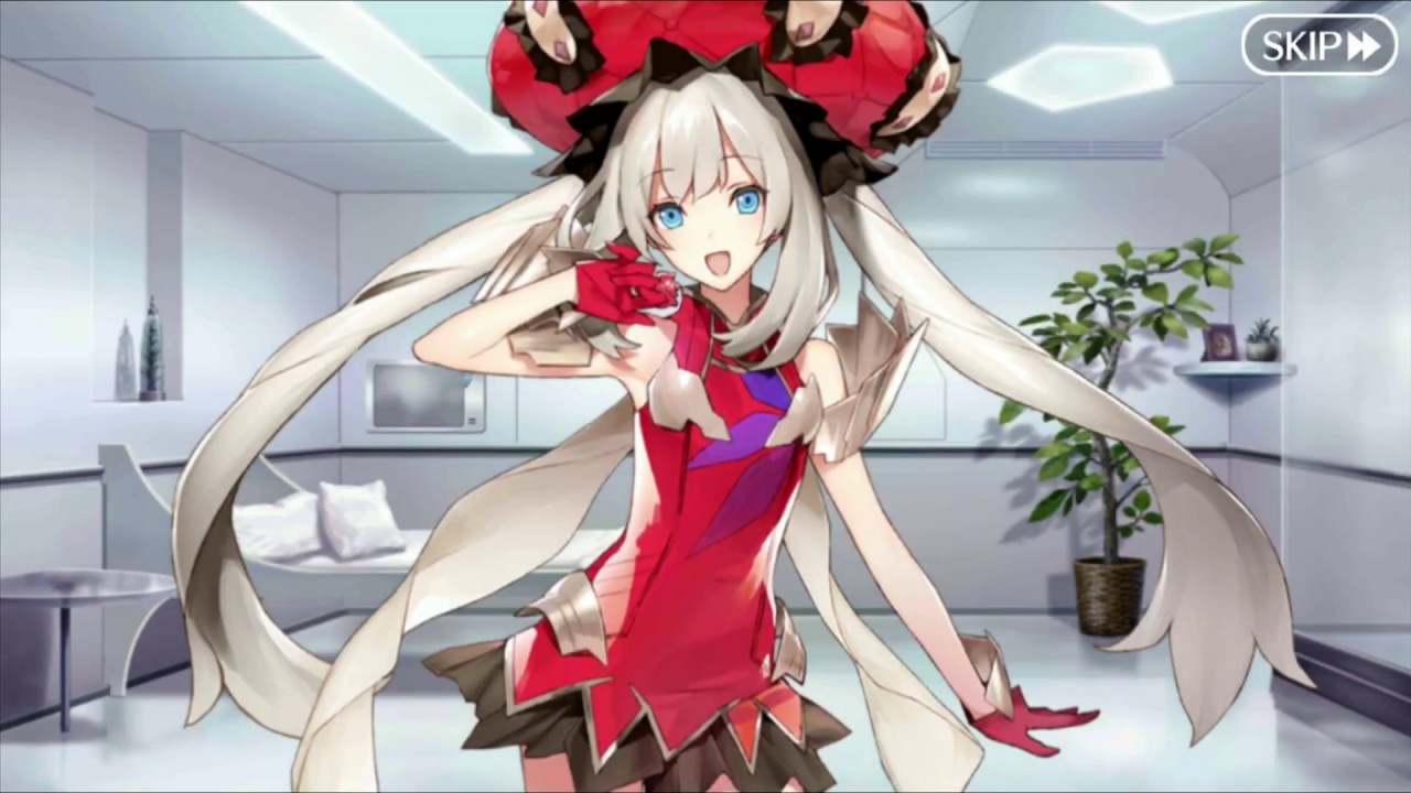 Fate/Grand Order NA - Marie Antoinette's Interludes