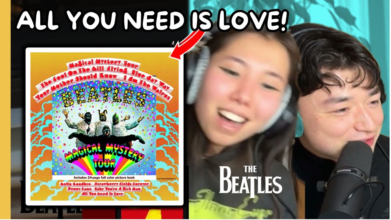 Gen-Z Couple FEEL THE MAGIC listening to 