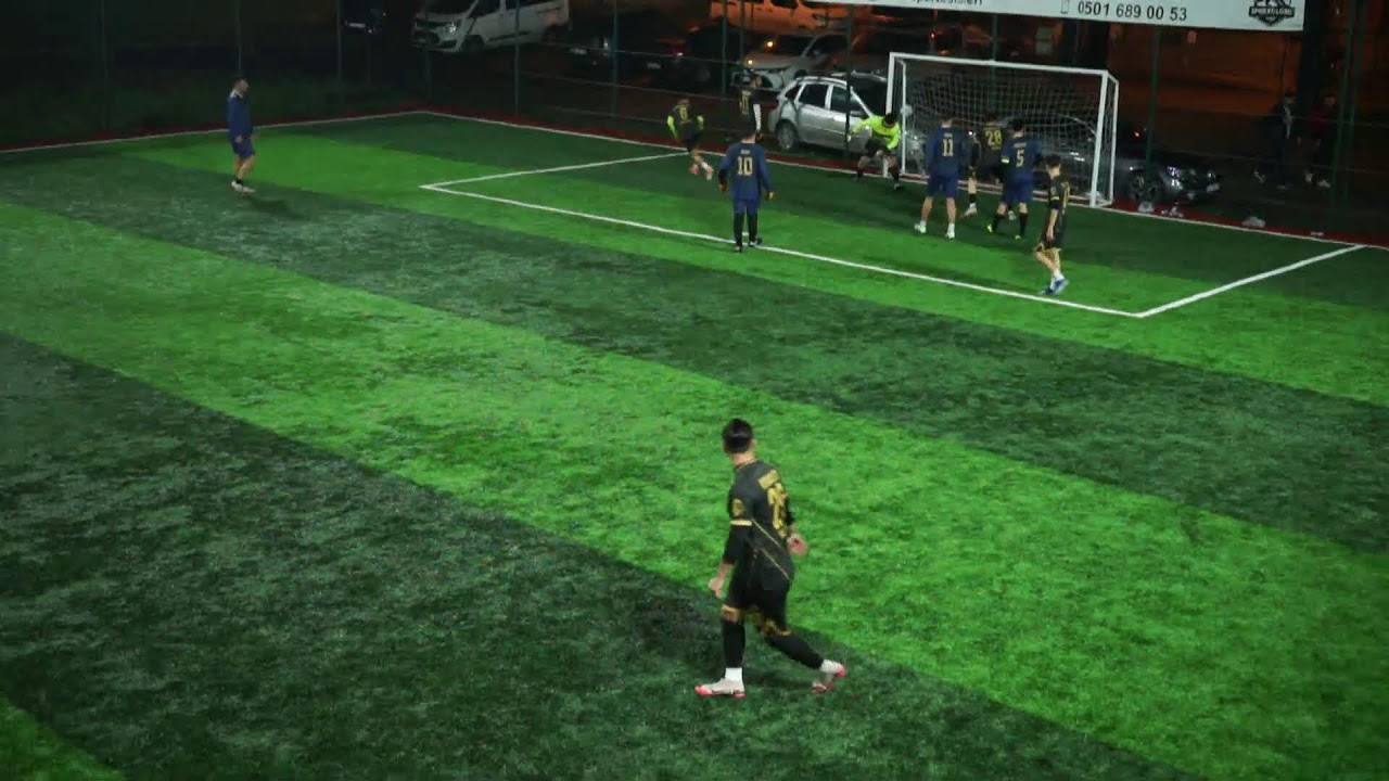 BLADE RAKİPBUL LİGİ  |  NORTH WOLWES FC - KAYNARCA CITY