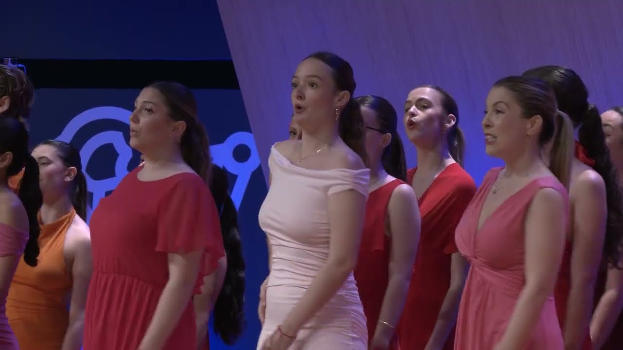 Dos Danzas de Sariñena I Eva Ugalde