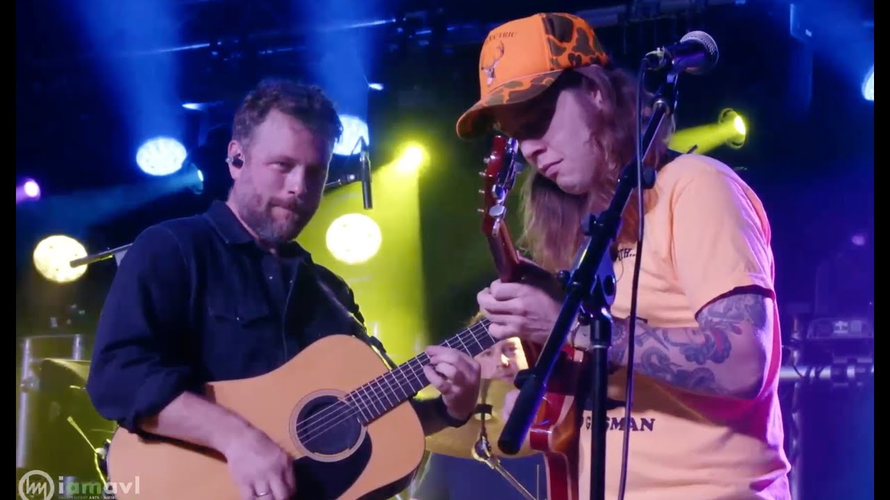 Jon Stickley Trio w/guests Billy Strings, Travis Book & Wyatt Ellis - Asheville Music Hall 2-18-2024
