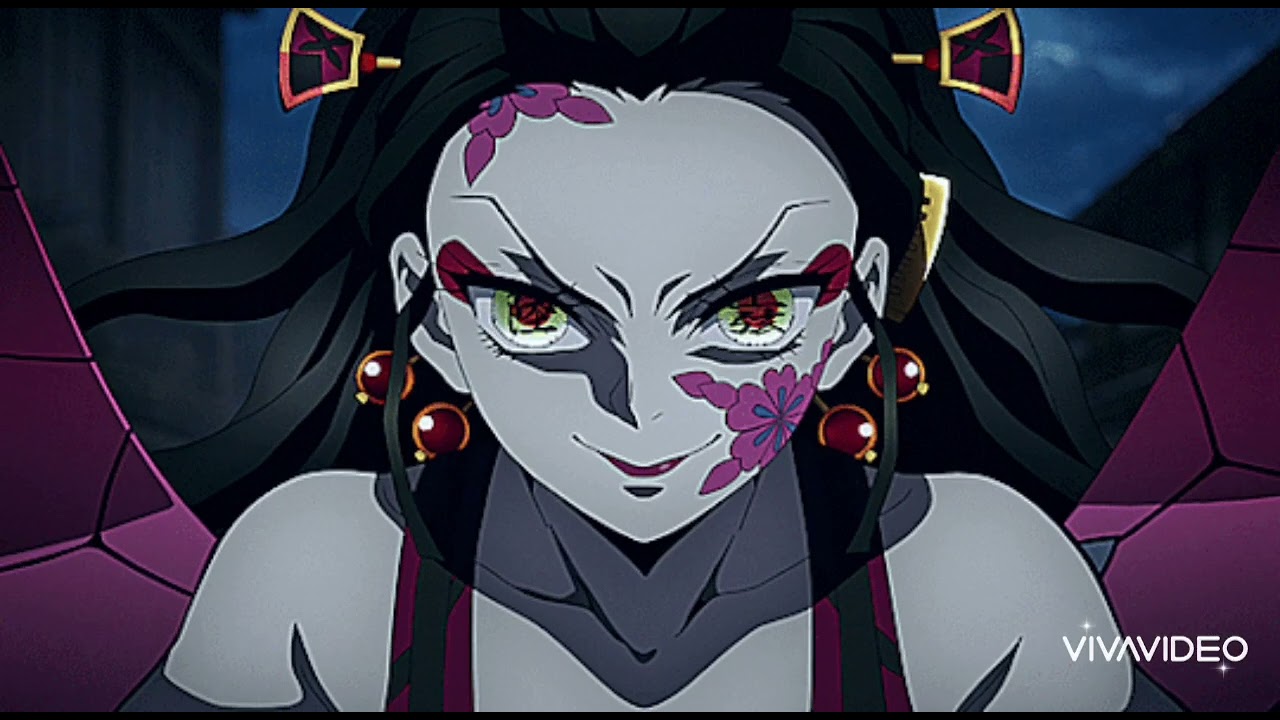 Demon slayer amv (Control)