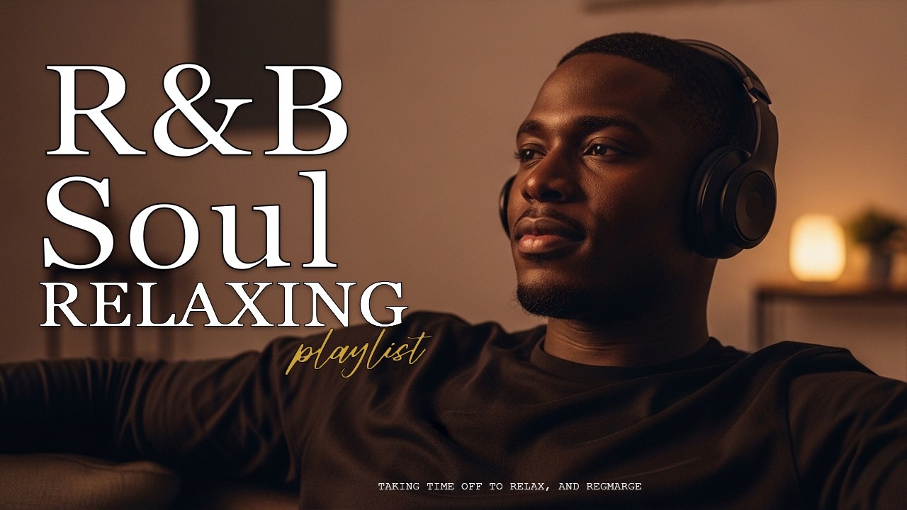 R&B Heartfelt Melodies – Midnight Soul Balance Volume 10