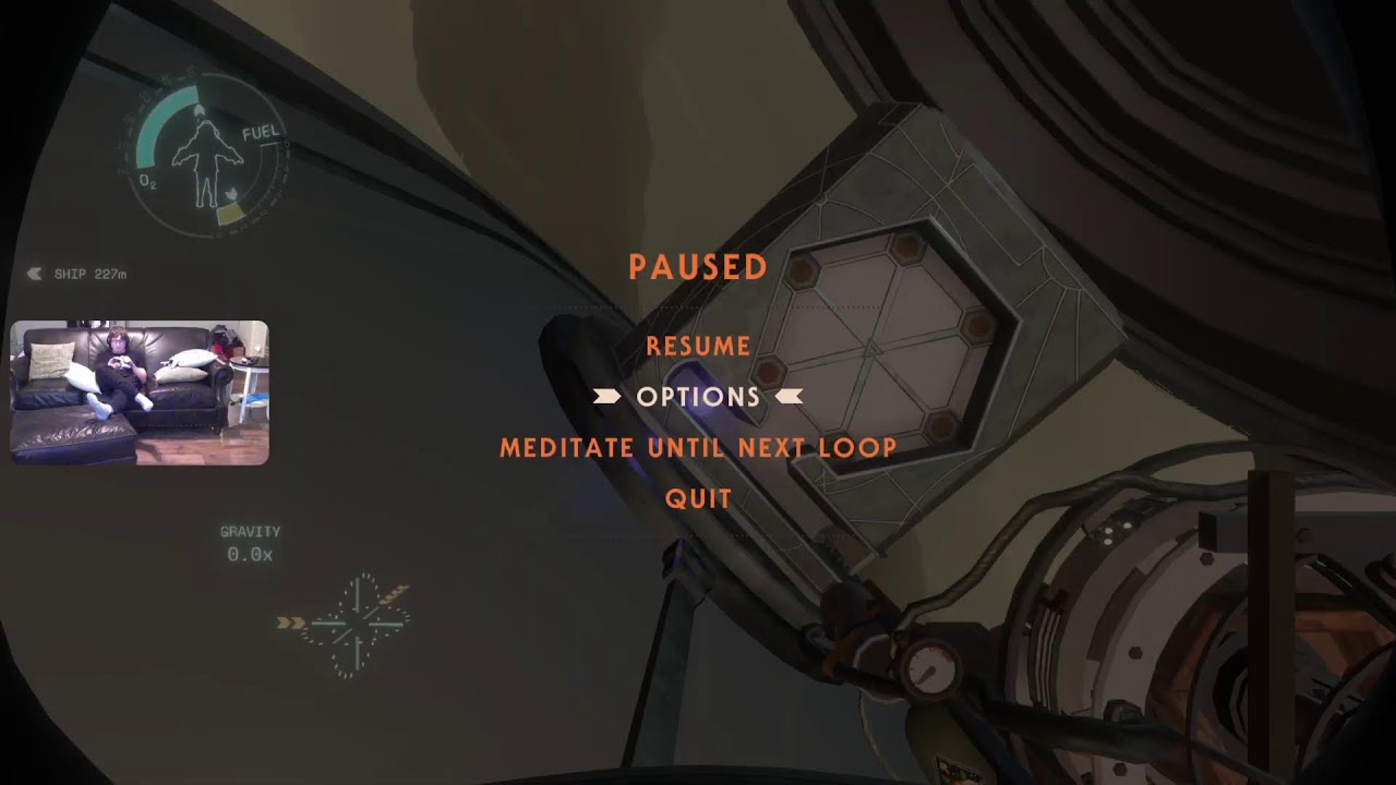 Outer Wilds Playthrough Part 5