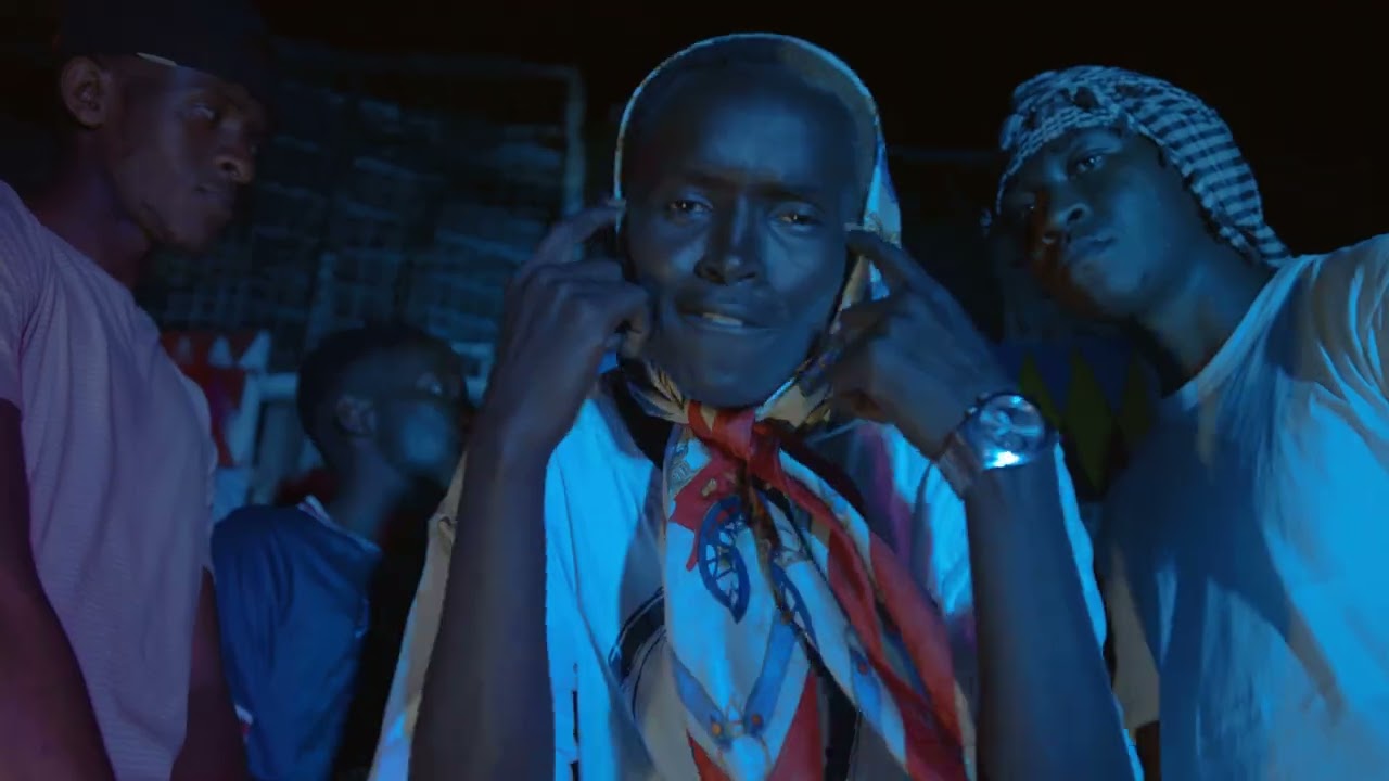 NIYIKORA Dhamz__Ku Njuga Official Video