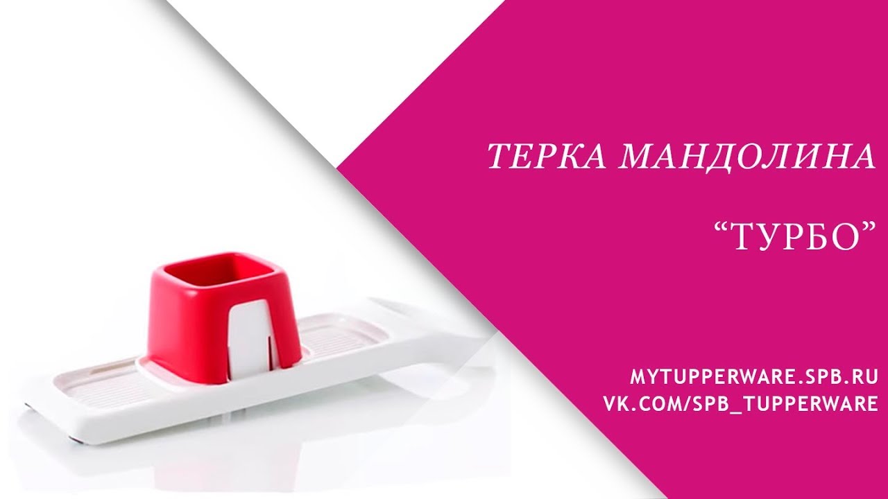 Обзор терок 