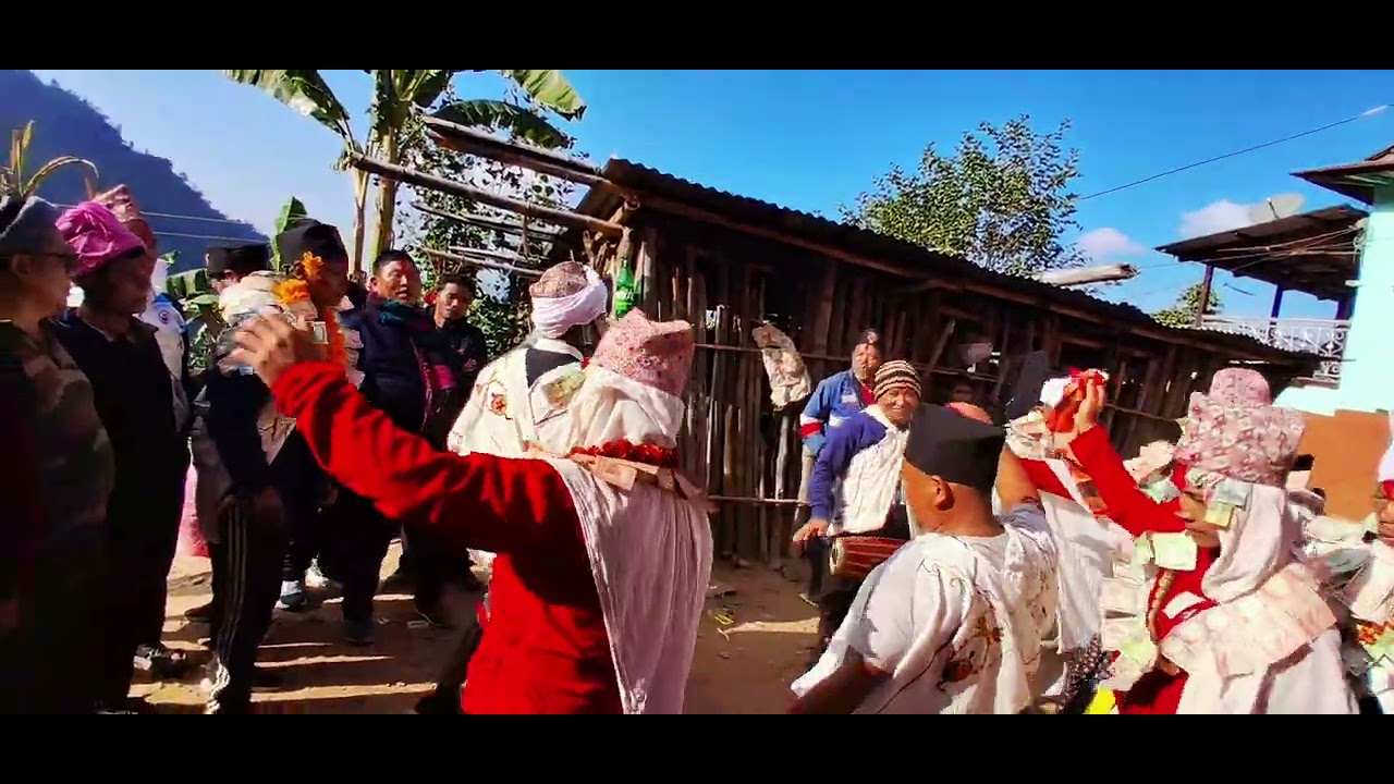 पेलाबास सोरथी (रमायन नाच)