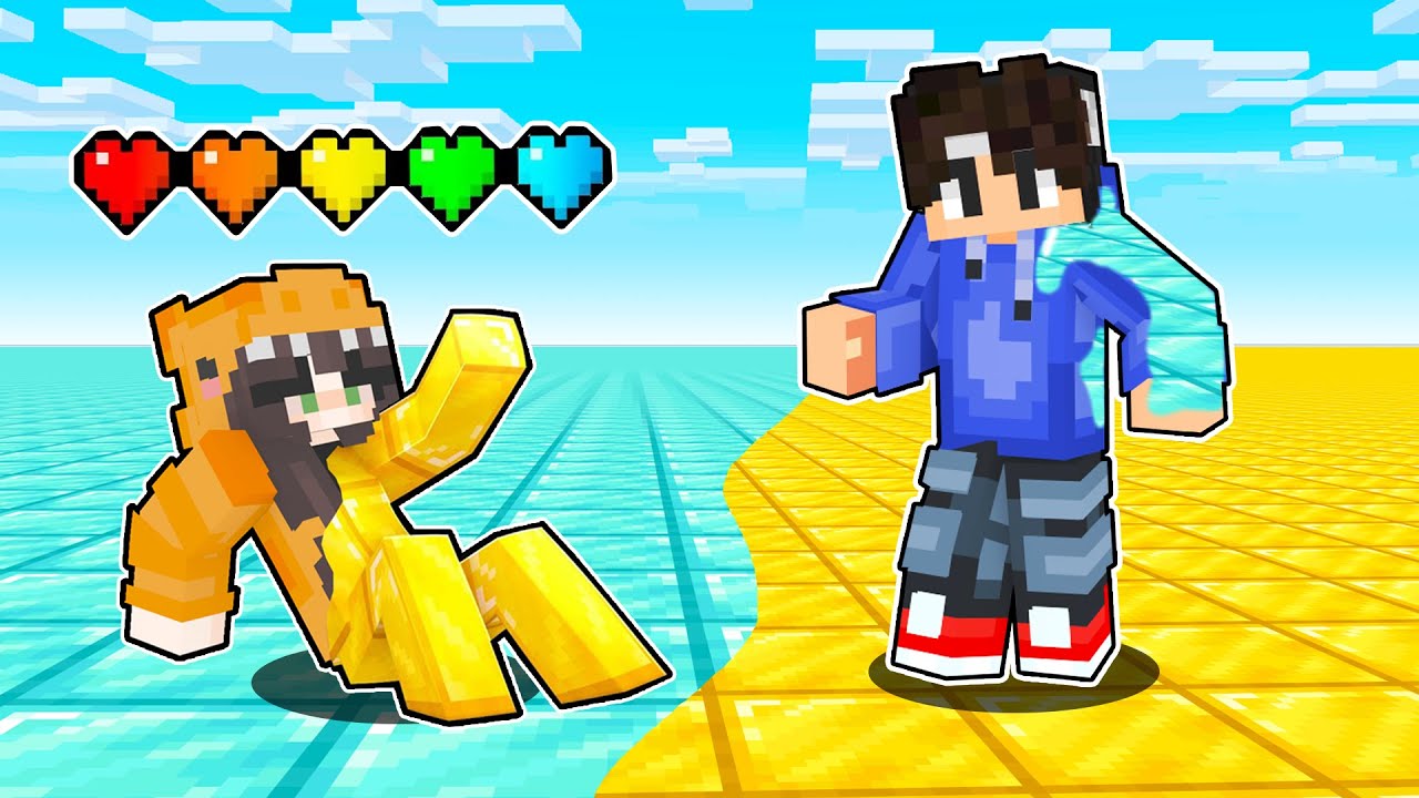 Best of Minecraft - VIRUS TOUCH