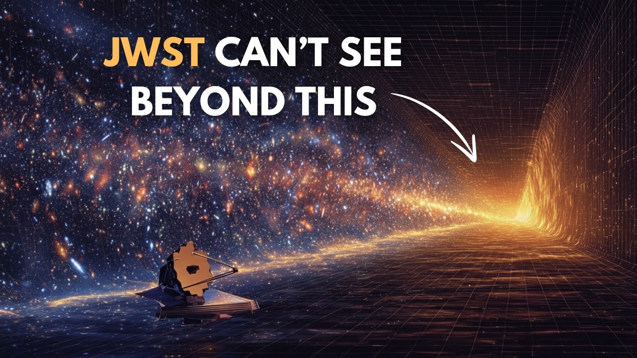 James Webb Telescope Just Revealed the True Scale of the Universe!