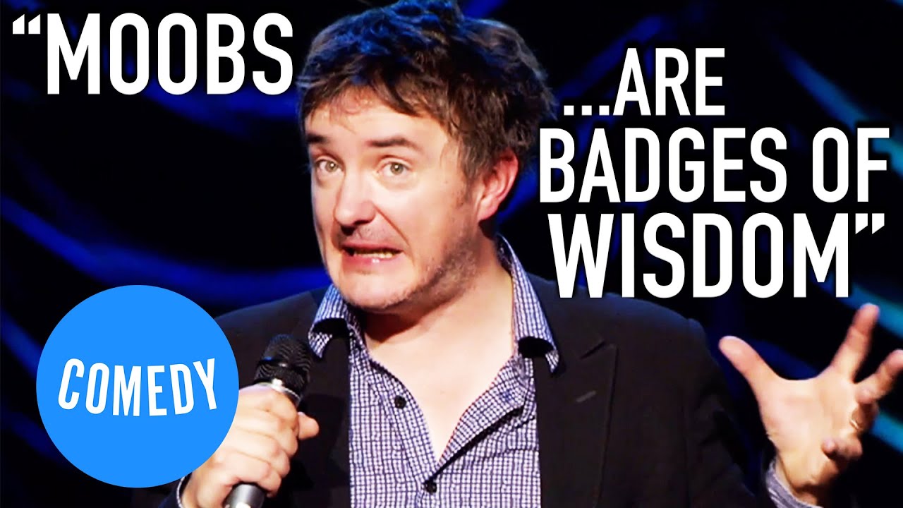 How to be a Proper Grown Up - Dylan Moran | Yeah Yeah | Universal Comedy
