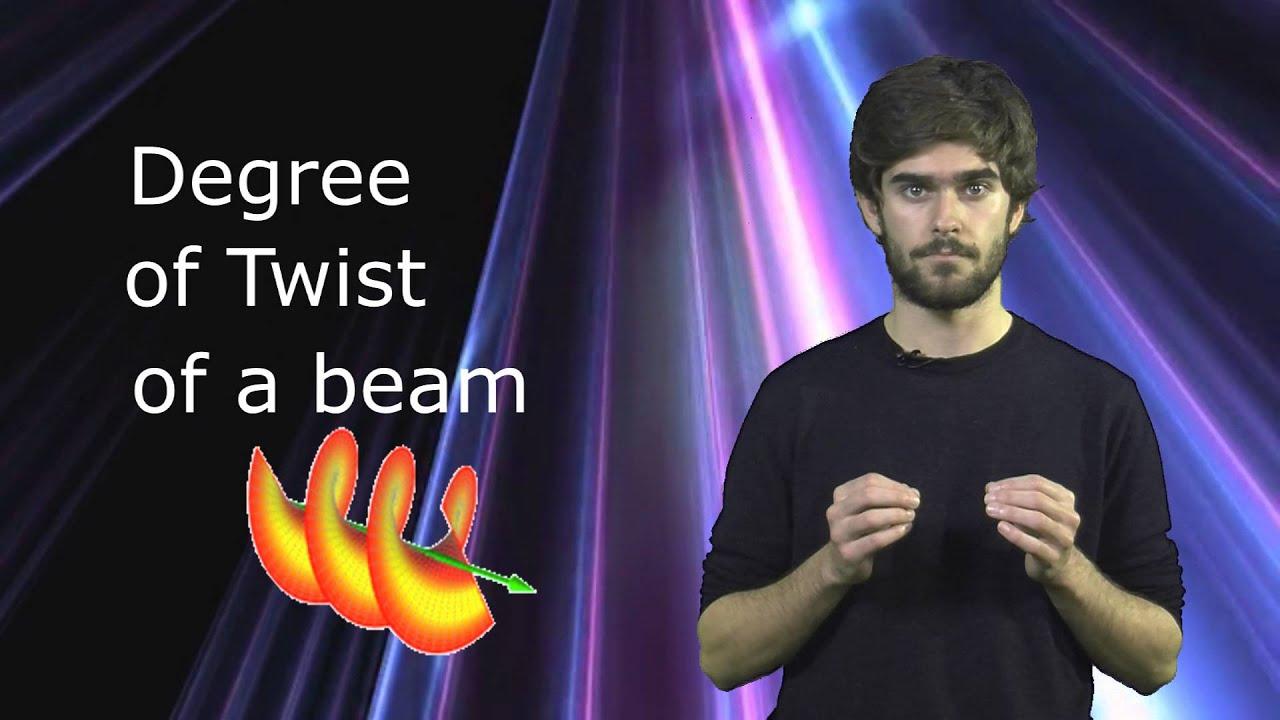 Orbital Angular Momentum (OAM) - Project MEFT -Jo&atilde;o Sabino