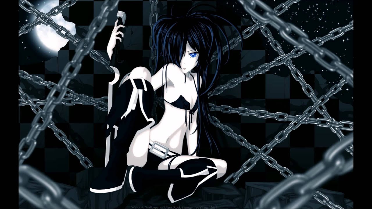 Nightcore - Narcissistic Cannibal (lyrics)