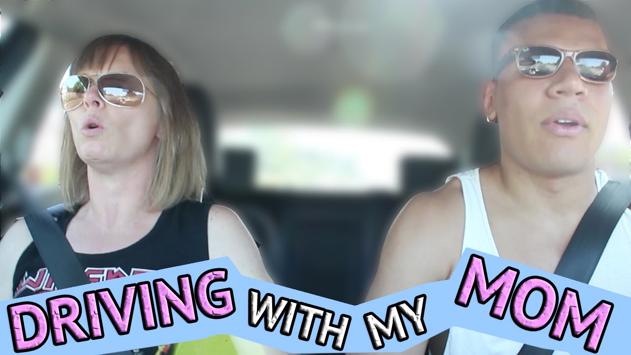 Driving With An ANNOYING Mom!