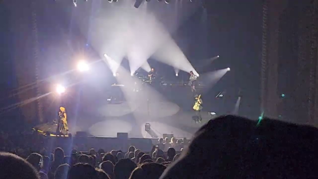 Garbage Melbourne Palais Theatre 'Push It'