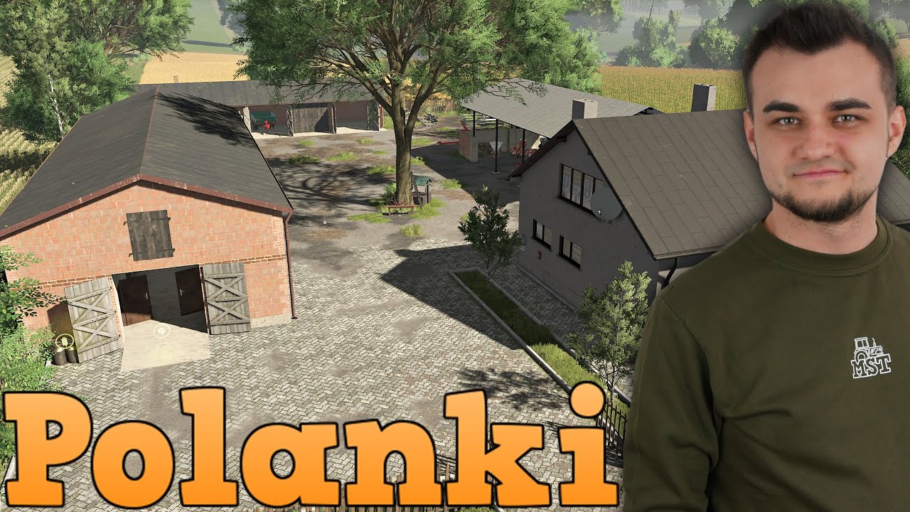 Farming Simulator 25 🌾 "Sprawdzanie Map" #8 Polanki ㋡MafiaSolecTeam