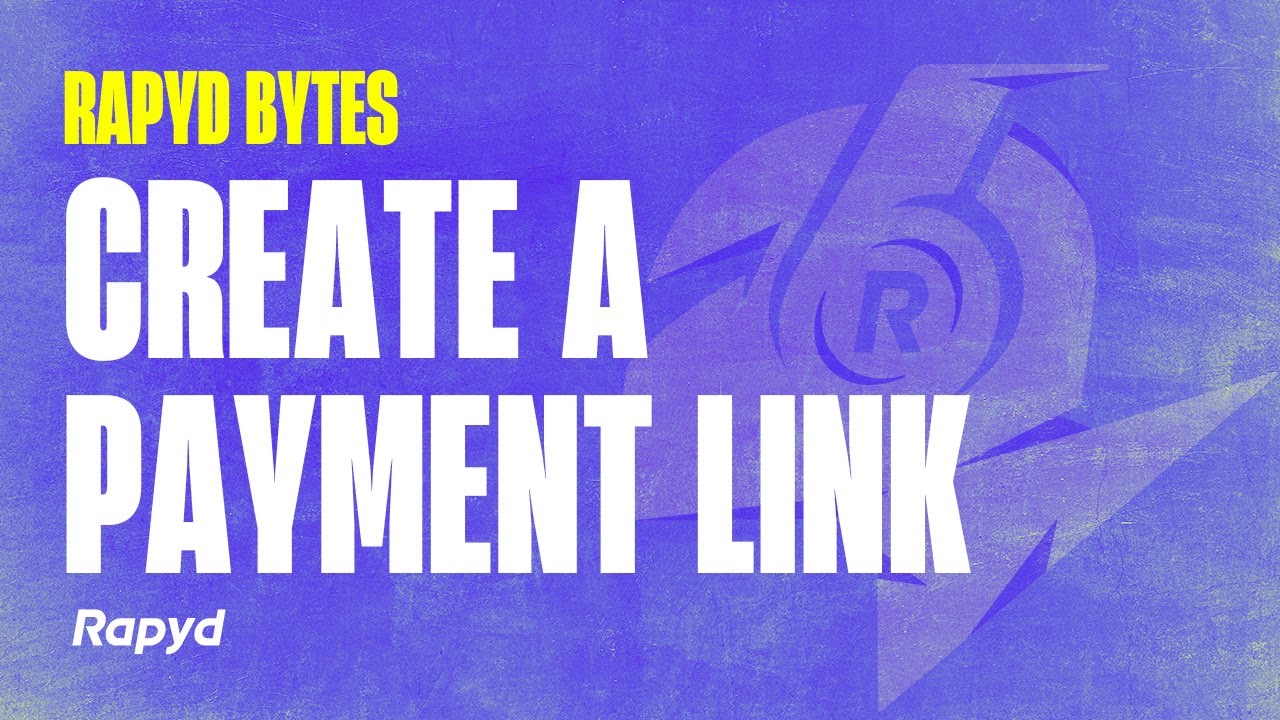 Create a Payment Link