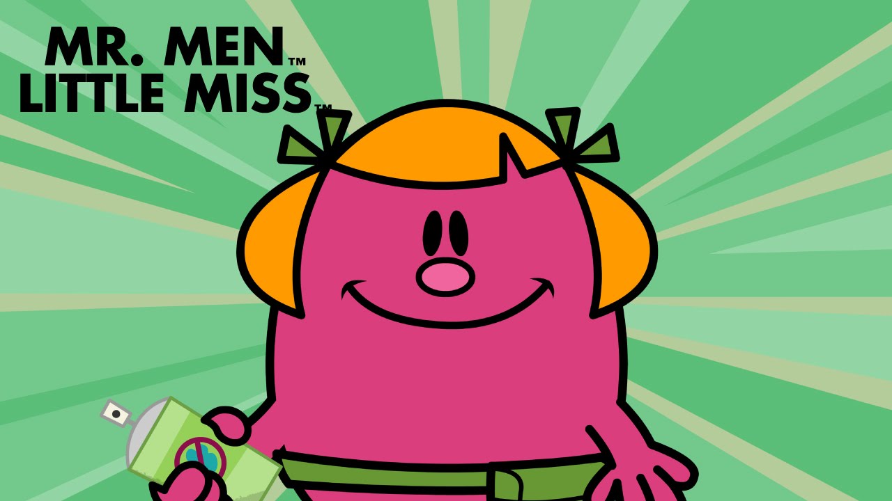 The Mr Men Show 