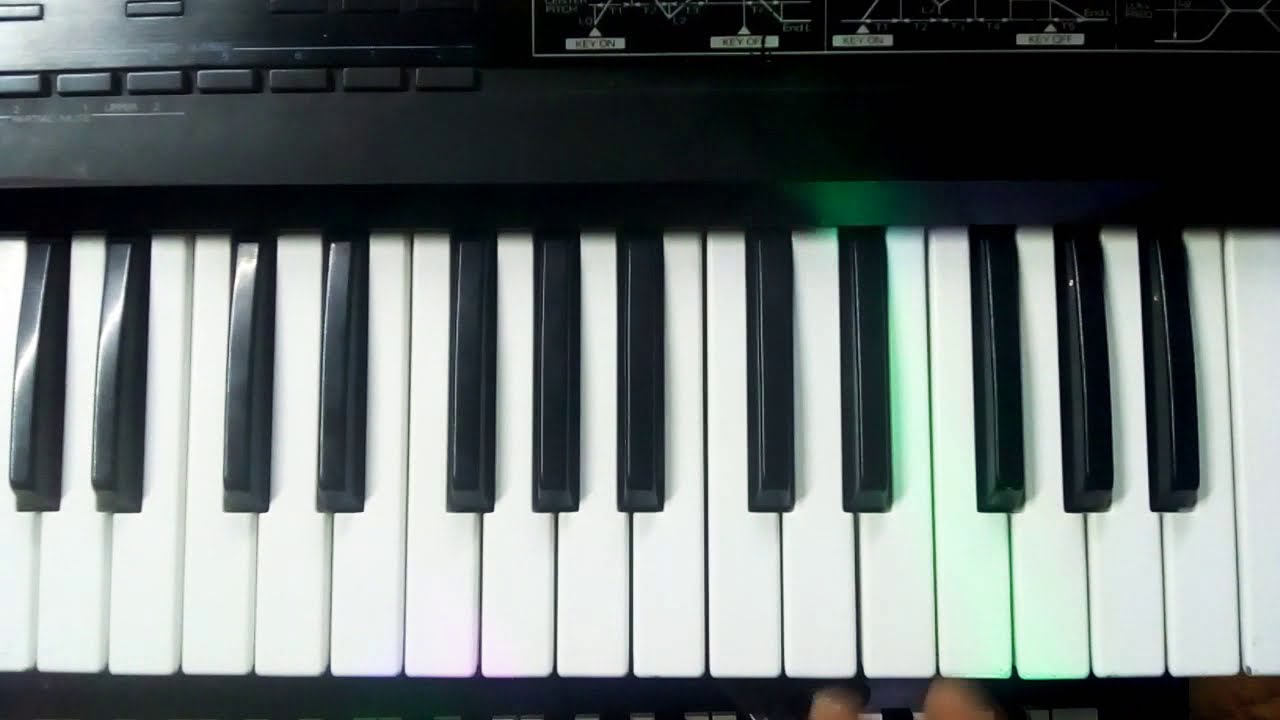 Ritmo Sabroso--Sonido Mazter---cover en teclado 🎼🎹😺✌️🎶🎶🎹