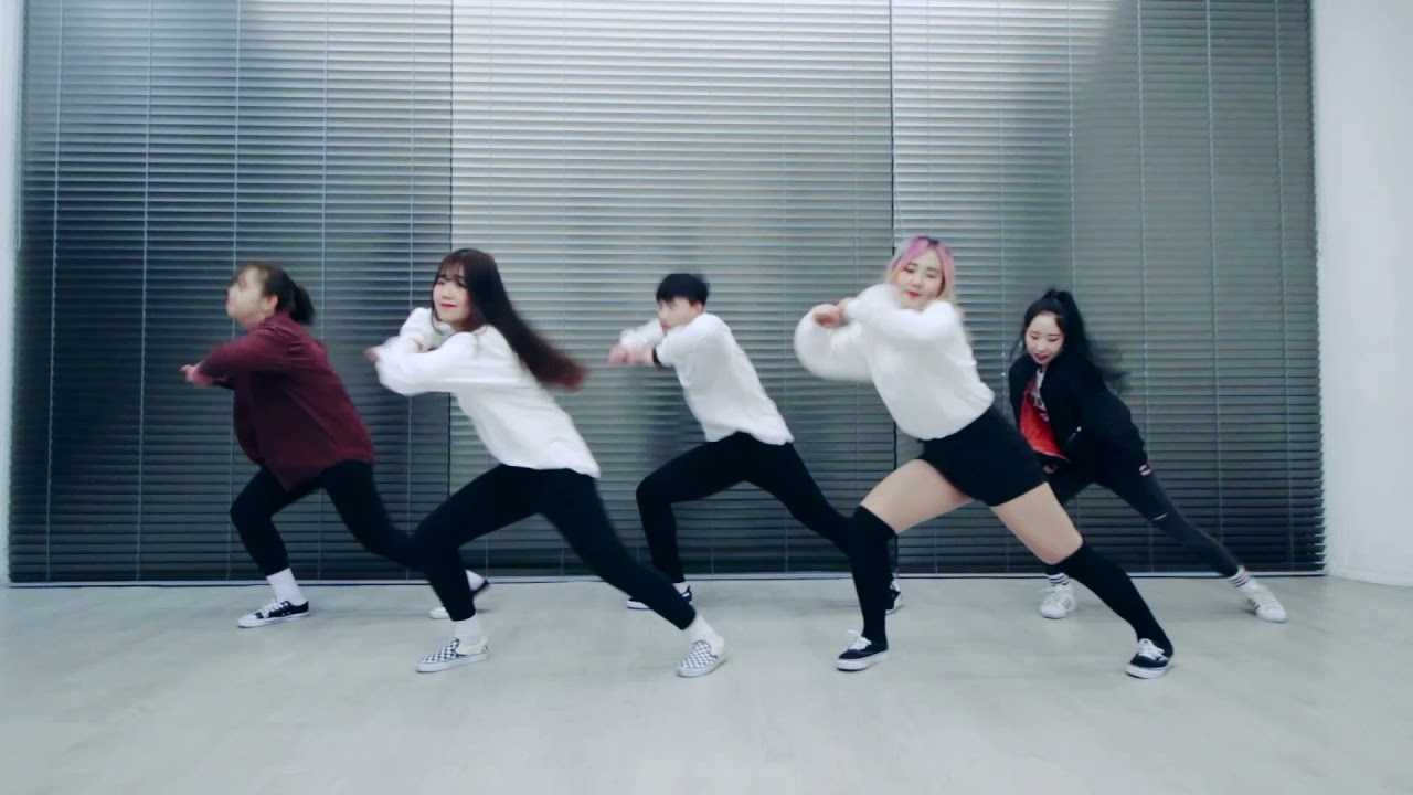 Bruno Mars - Treasure(Remix) 안무영상 HiYUP Choreography