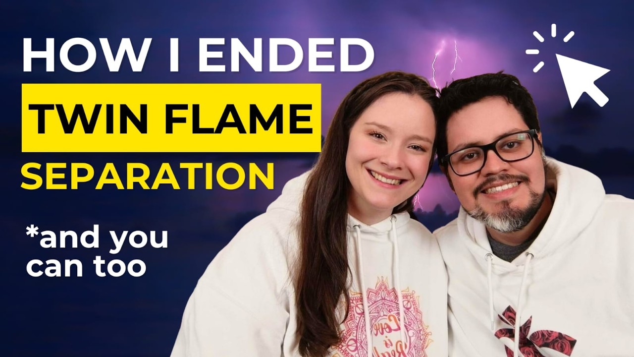 The Power of SURRENDER on your Twin Flame Journey