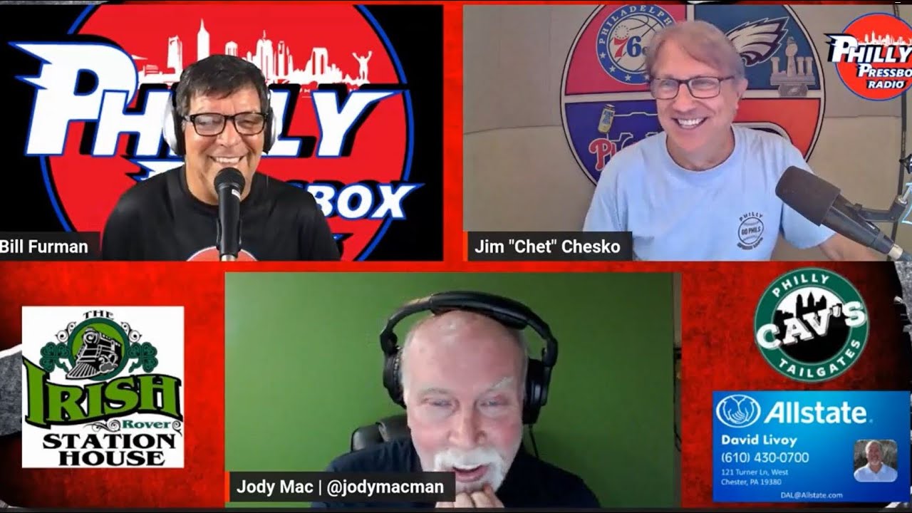 Harden v Sixers 'Could Get Really Ugly' (Jody Mac on PPBR, 7-19-23)