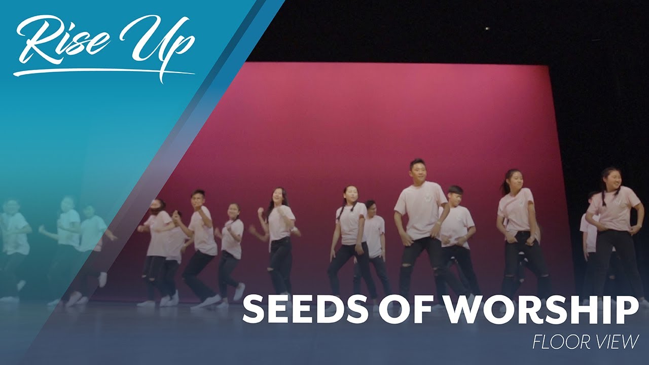 Seeds of Worship (Floor) // RISE UP 2017
