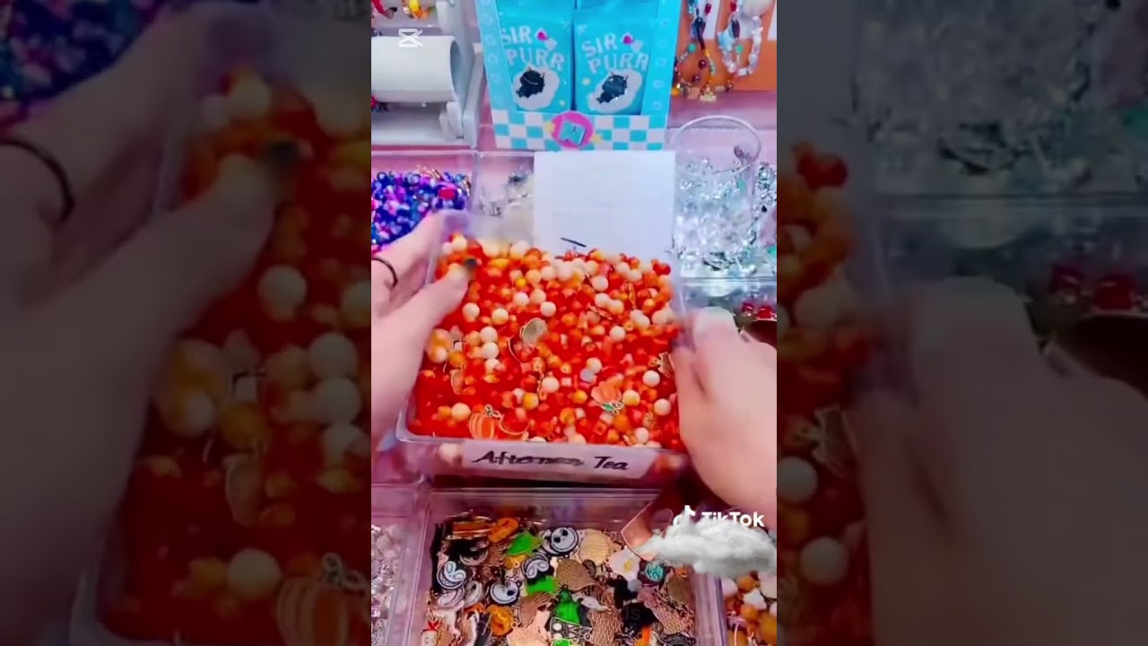 ASMR beads 