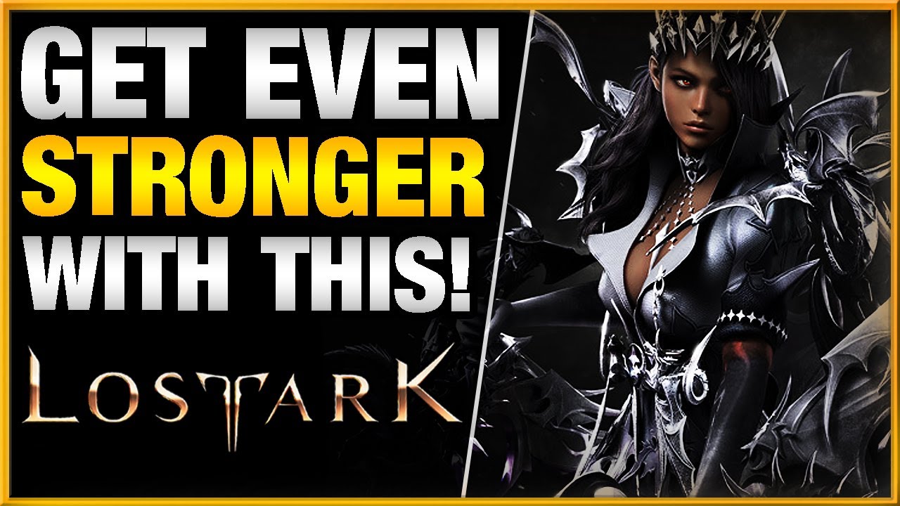 Lost Ark - How To UPGRADE Your Gear EVEN MORE! | Abyssal Dungeons, Gear Transfer, & Upgrade Guide