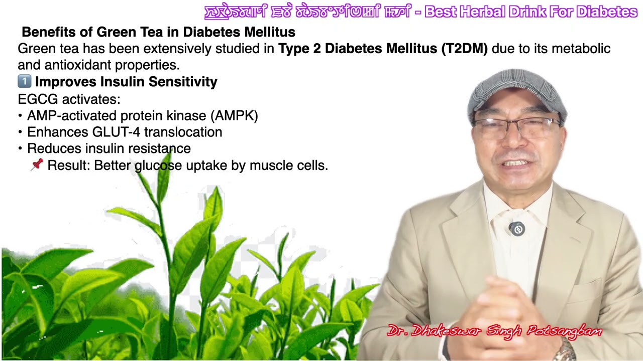 Best Herbal Drink For Diabetes: খ্বাইদগী ফবা দাইবেটিসকী নাপী মহী : ꯈ꯭ꯋꯥꯏꯗꯒꯤ ꯐꯕꯥ ꯗꯥꯏꯕꯦꯇꯤꯁꯀꯤ ꯃꯍꯤ
