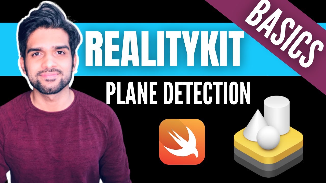 RealityKit tutorial: Plane Detection and Raycasting