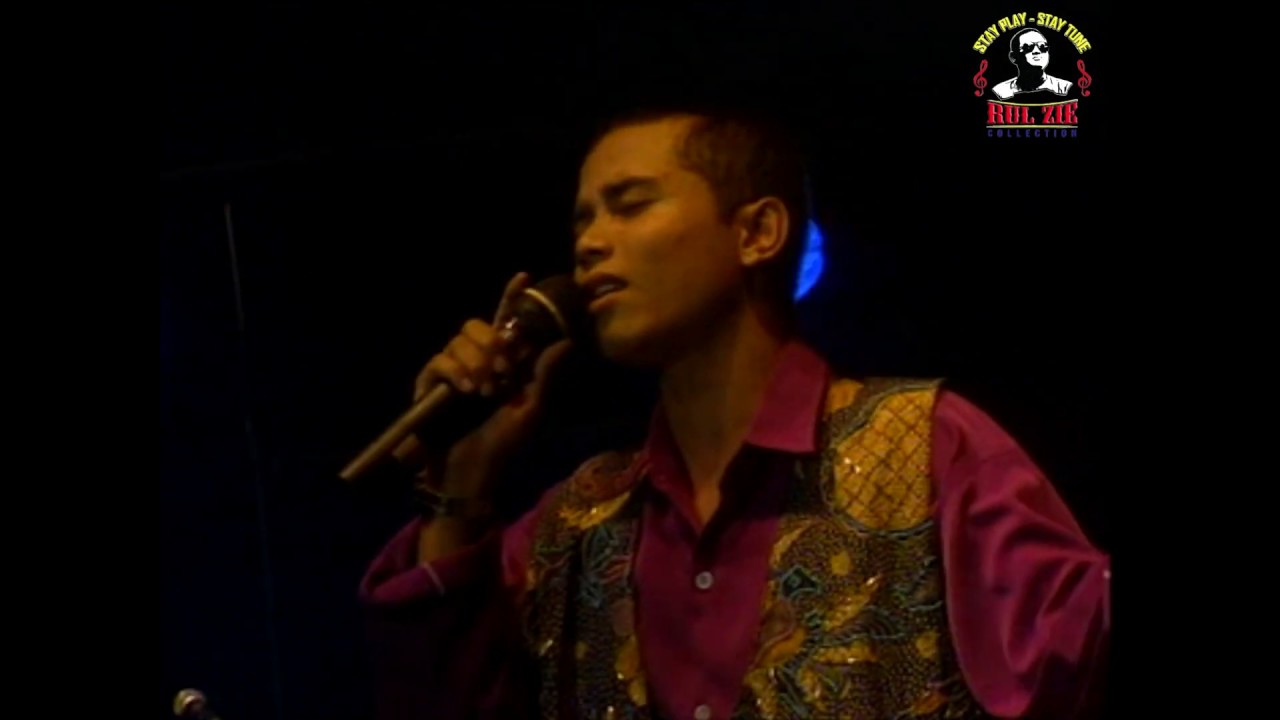 UK's-Dari Jauh Ku Pohon Maaf Live(Bintang Sensasi Aidilfitri)
