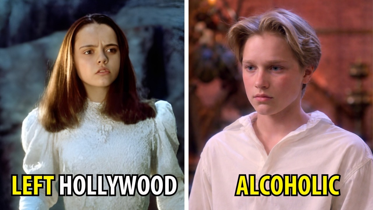 CASPER (1995) Obsada ⭐ Wtedy i teraz 2026 | Co się z nimi stało?